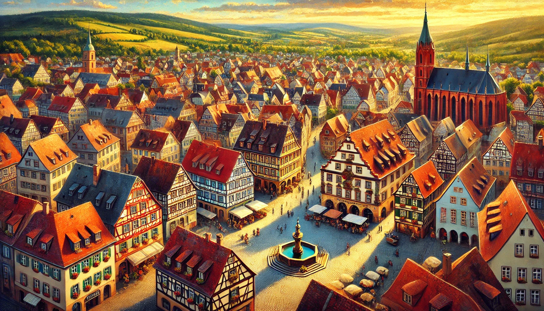 Umzug von Nuremberg